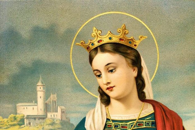 Árpád-házi Szent Erzsébet ünnepére